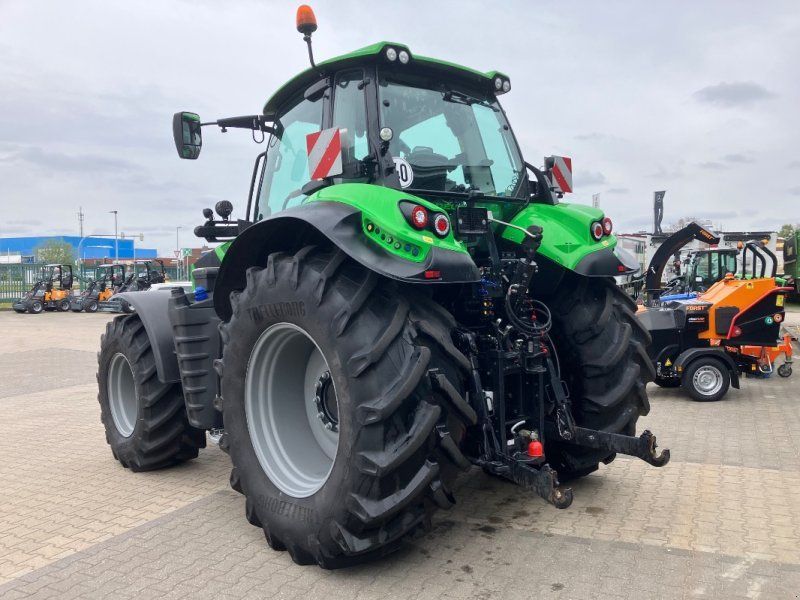 Deutz-Fahr 6230 AGROTRON TTV