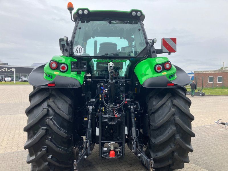 Deutz-Fahr 6230 AGROTRON TTV