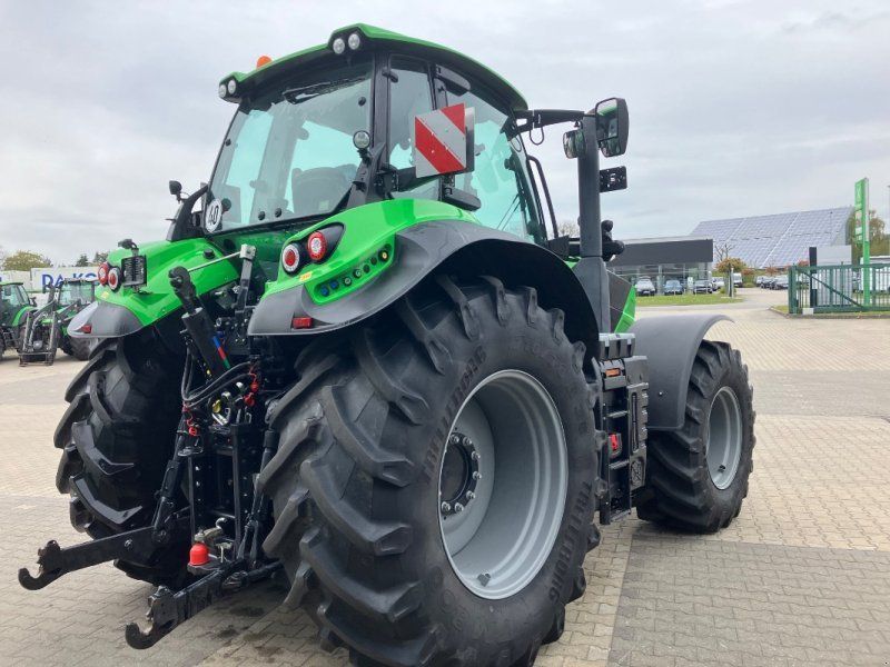 Deutz-Fahr 6230 AGROTRON TTV