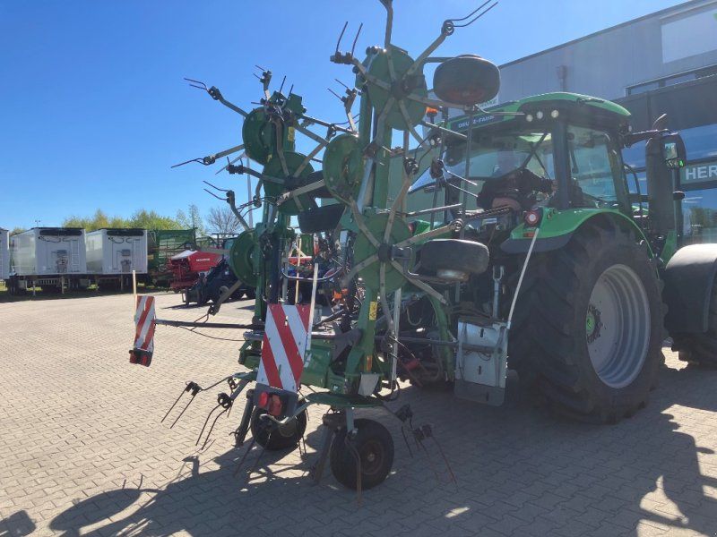 Fendt TWISTER 8608 DN