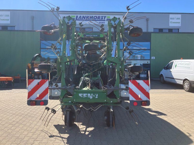 Fendt TWISTER 8608 DN