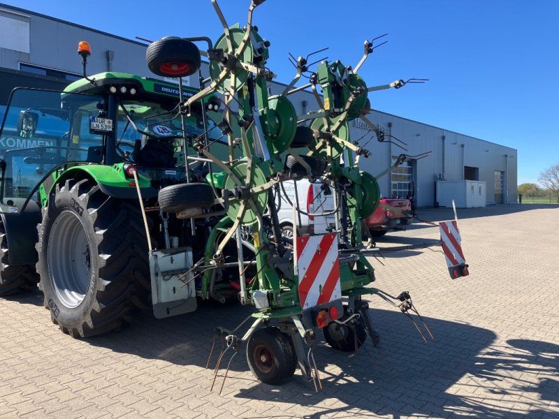 Fendt TWISTER 8608 DN