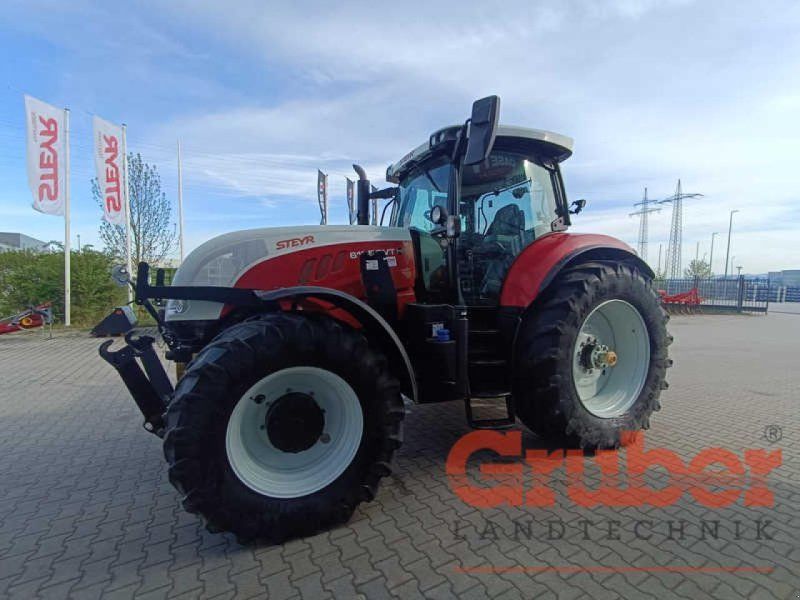 Steyr CVT 6185 Hi-eSCR
