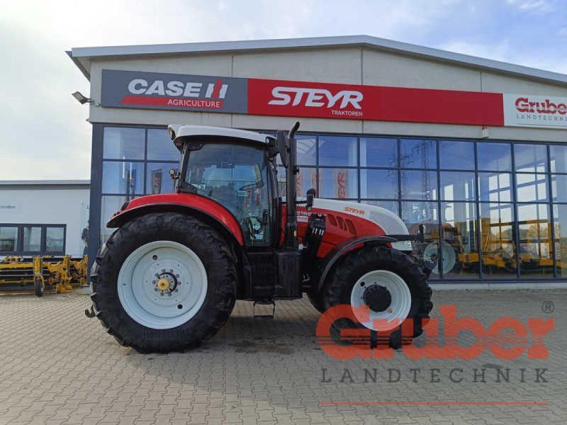 Steyr CVT 6185 Hi-eSCR