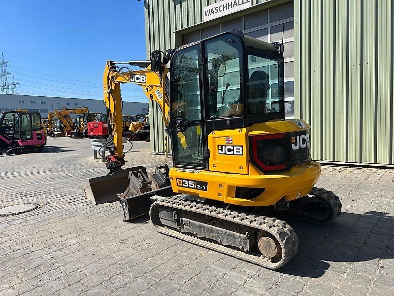 JCB 35Z-1