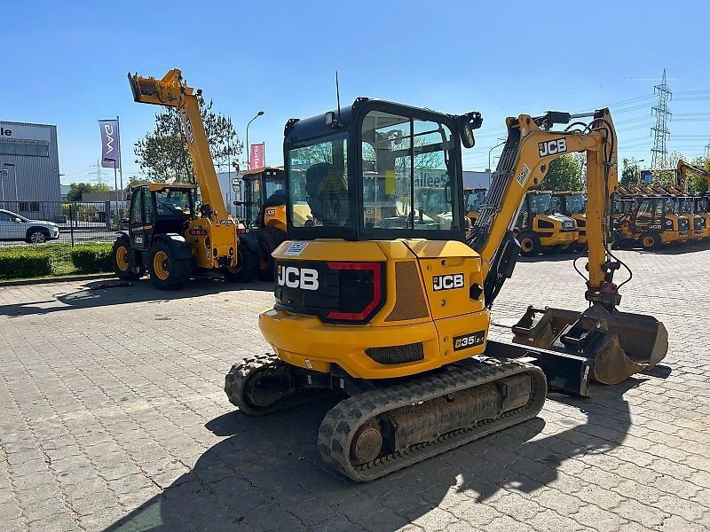 JCB 35Z-1