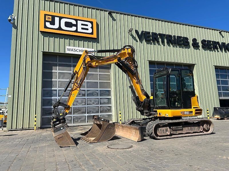 JCB 86C-2 TAB