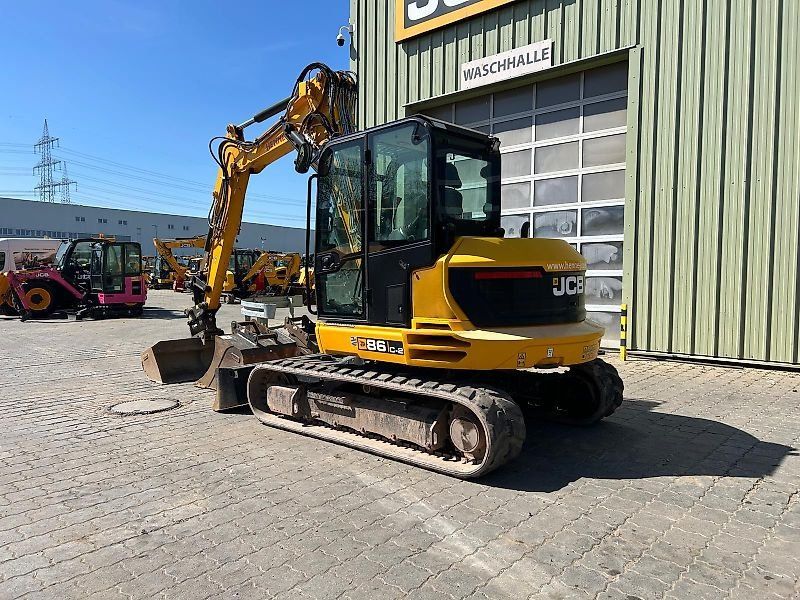 JCB 86C-2 TAB