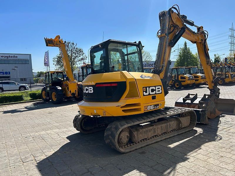 JCB 86C-2 TAB