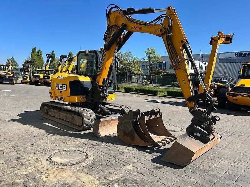 JCB 86C-2 TAB