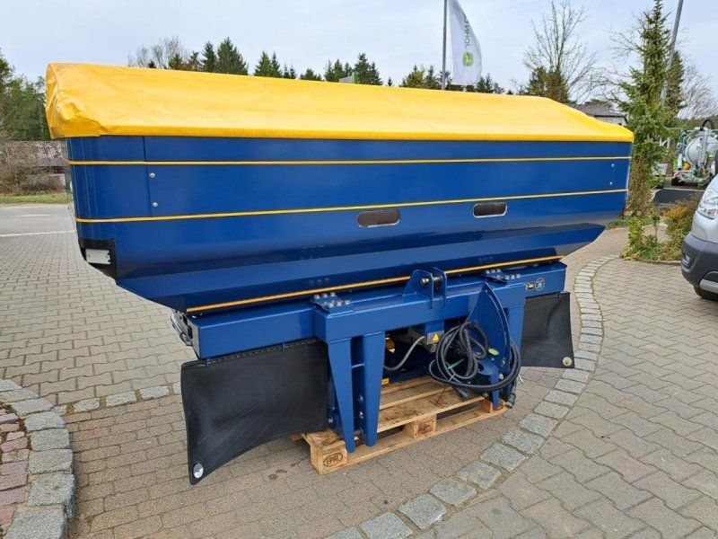 Bogballe M35W Wiegezellenstreuer Calibrator