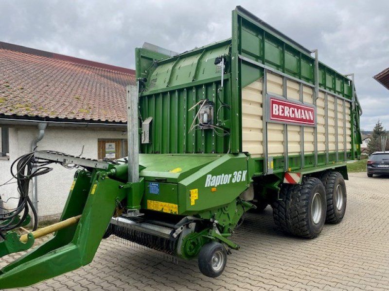 Bergmann Raptor 36 K