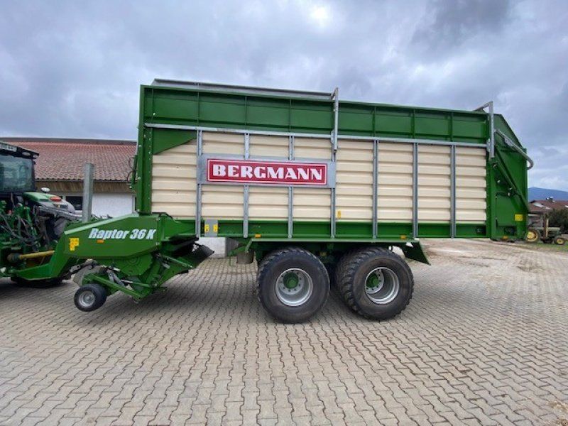 Bergmann Raptor 36 K