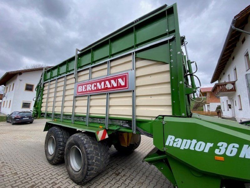 Bergmann Raptor 36 K
