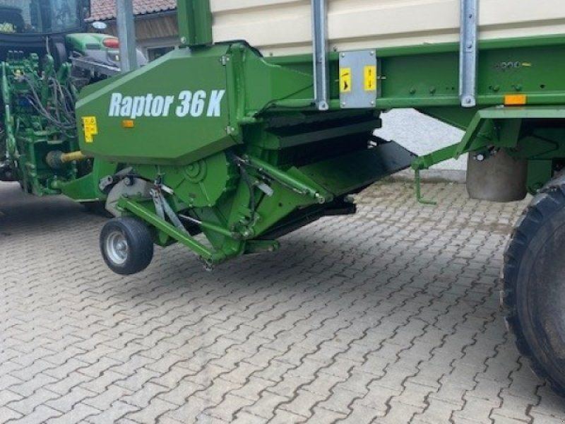 Bergmann Raptor 36 K