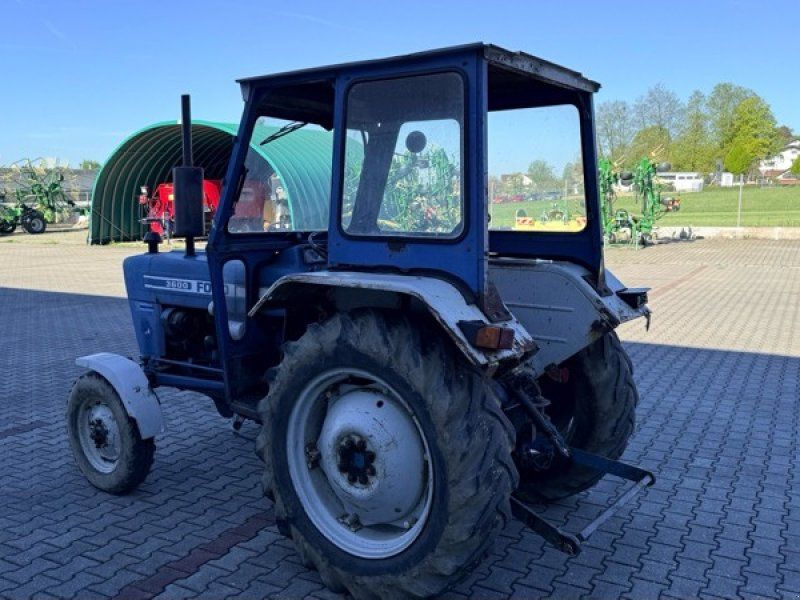 Ford 3600