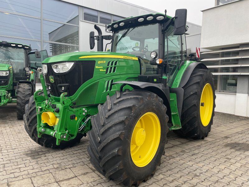 John Deere 6155R