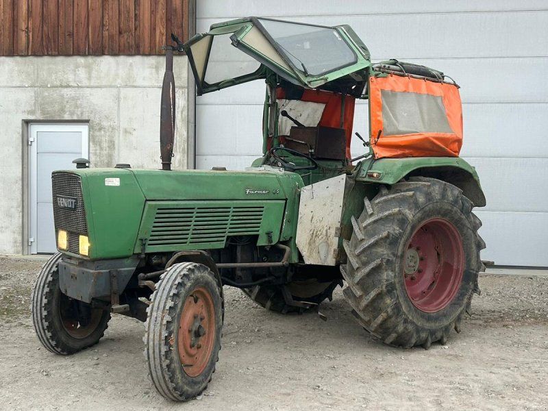 Fendt Farmer 4S