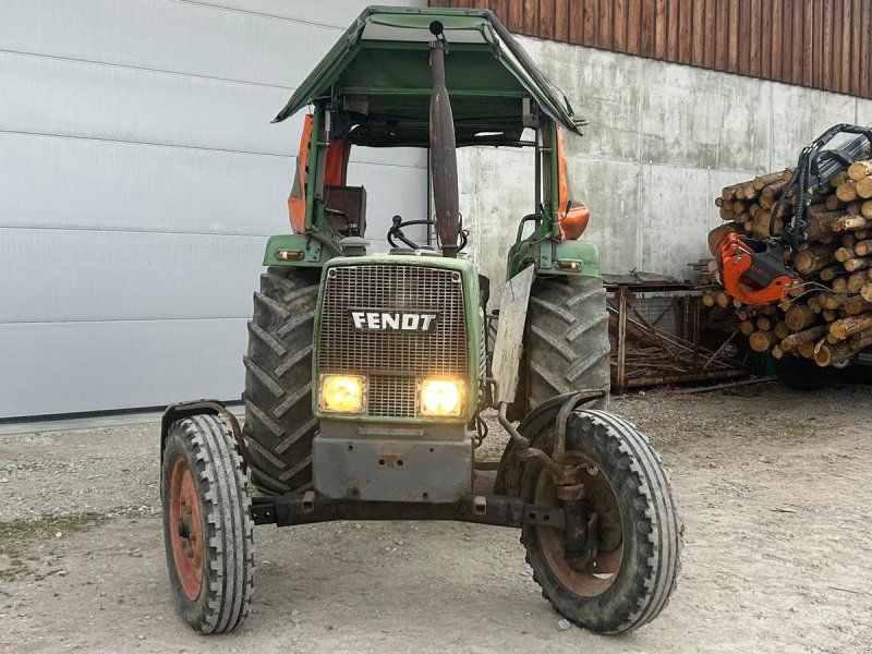 Fendt Farmer 4S
