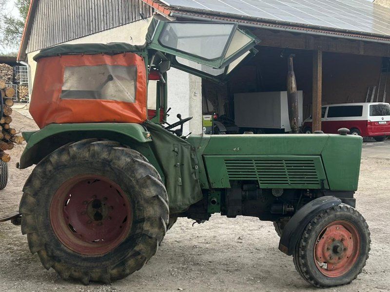 Fendt Farmer 4S