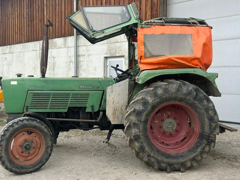 Fendt Farmer 4S
