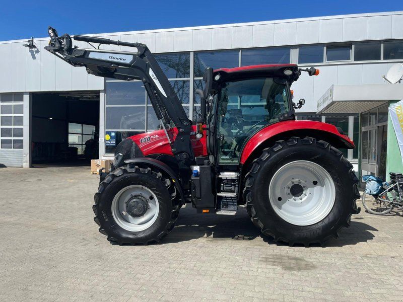 Case Maxxum 150 CVX
