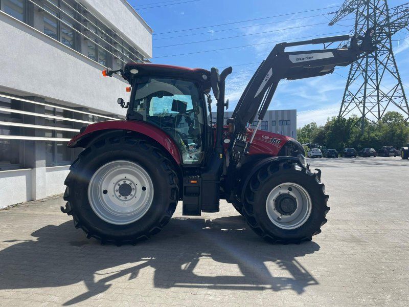 Case Maxxum 150 CVX