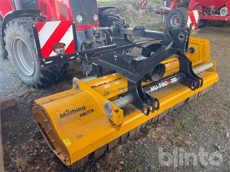 Müthing MU-PRO 280