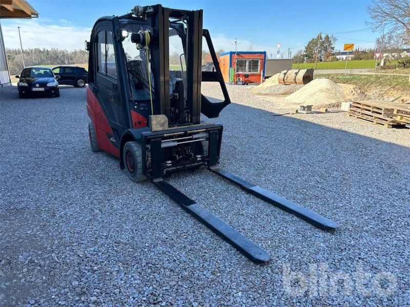 Linde H25T-02