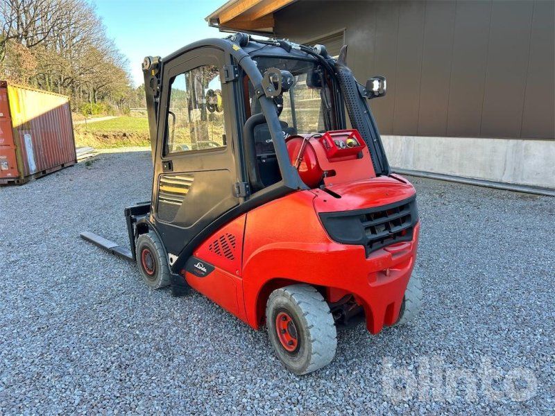 Linde H25T-02