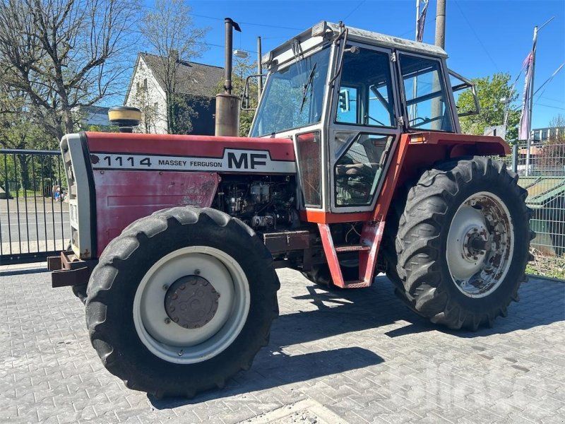 Massey Ferguson 1114
