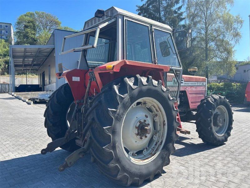 Massey Ferguson 1114
