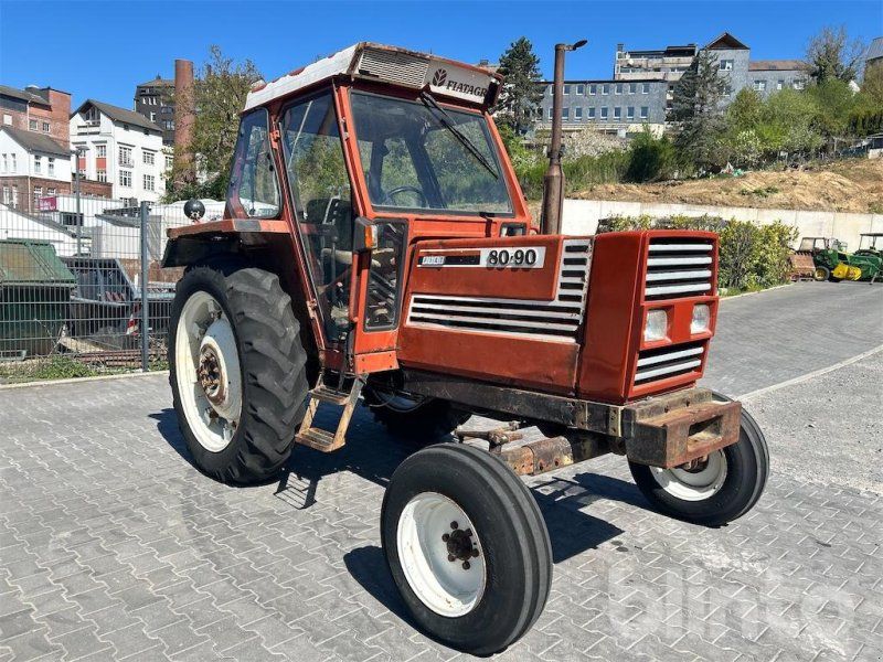 Fiat 80-90