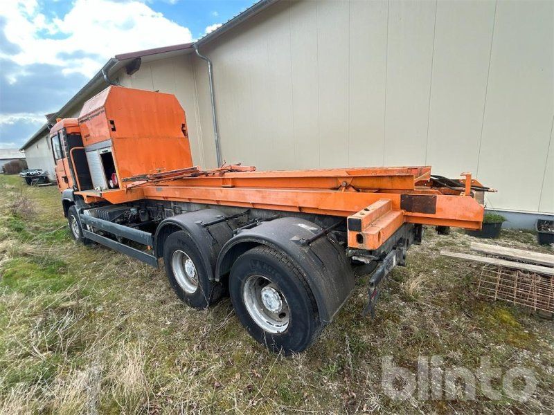 MAN TGA 26.320 6x4 BB