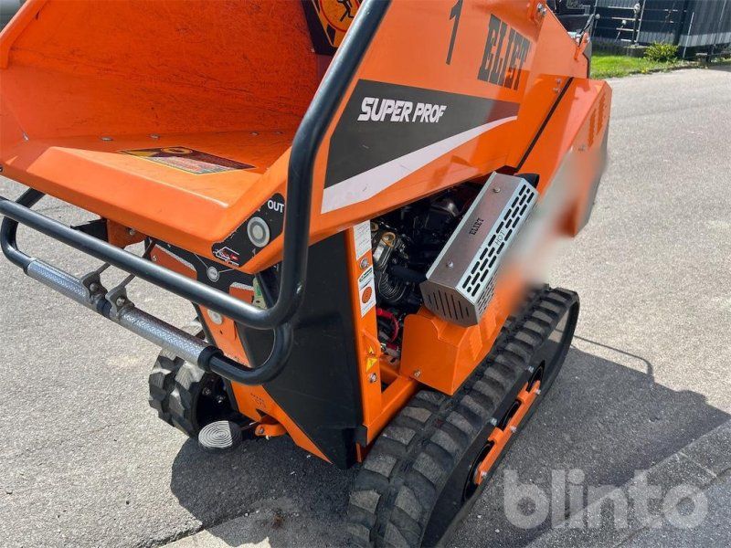 Eliet Super Prof Cross Country