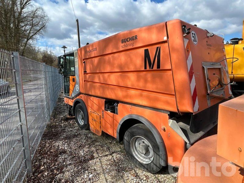 Bucher CityCat5000