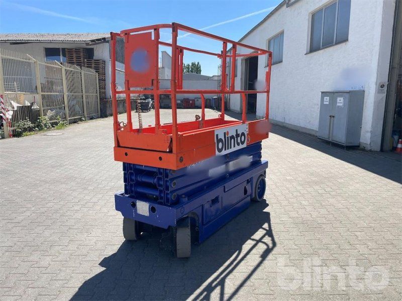 Haulotte Compact 10 N