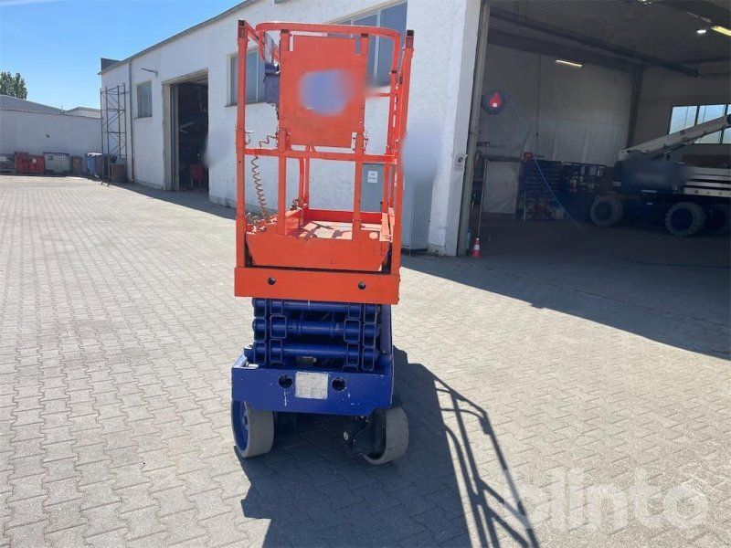 Haulotte Compact 10 N