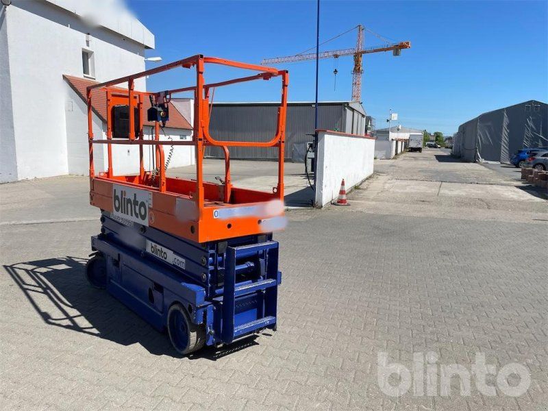 Haulotte Compact 10 N