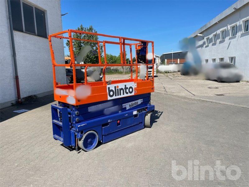 Haulotte Compact 10 N