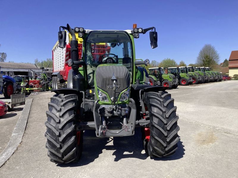 Fendt 516 VARIO S4 PROFI 1428h