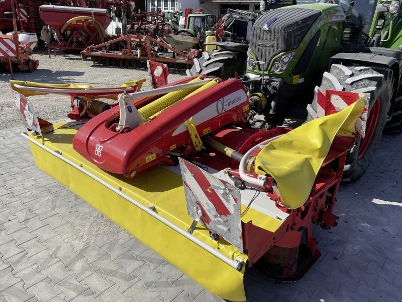 Pöttinger NOVACAT 301 ALPHA-MOTION ED