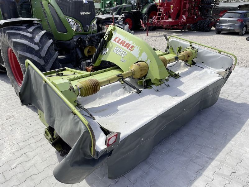 Claas DISCO 3100 FC
