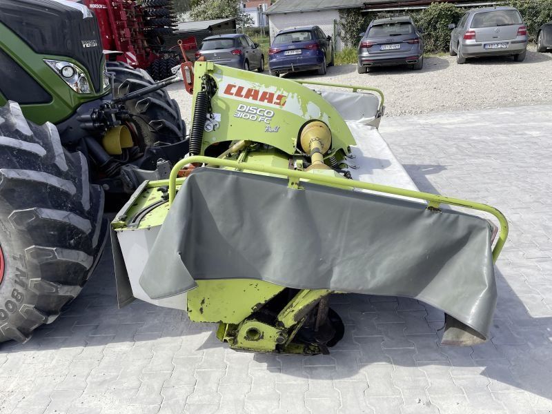 Claas DISCO 3100 FC