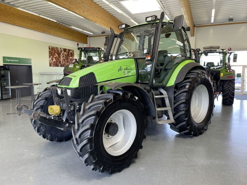 Deutz-Fahr AGROTRON 135