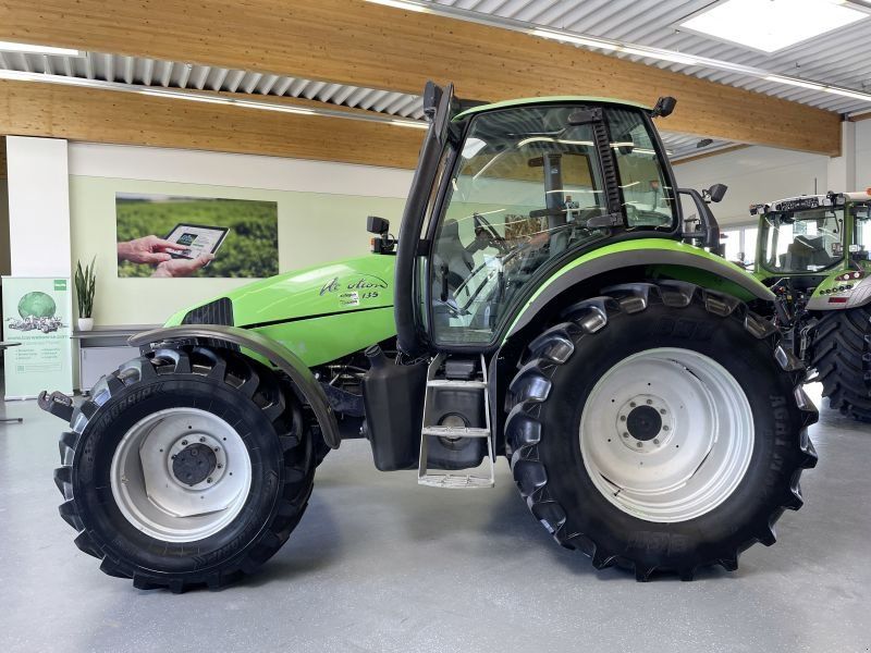 Deutz-Fahr AGROTRON 135
