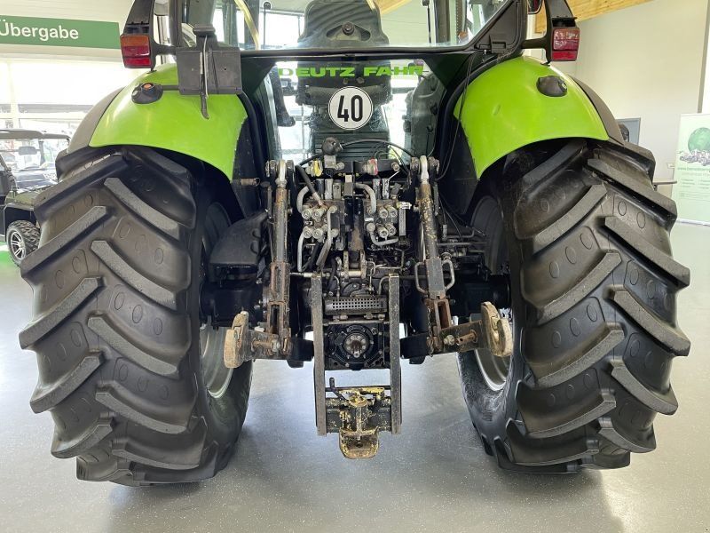 Deutz-Fahr AGROTRON 135