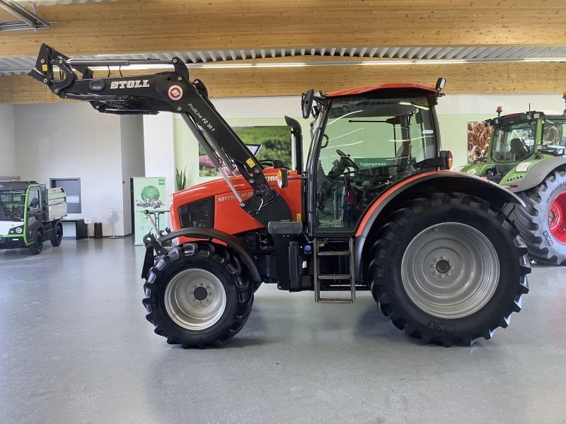 Kubota M 115 GX-III