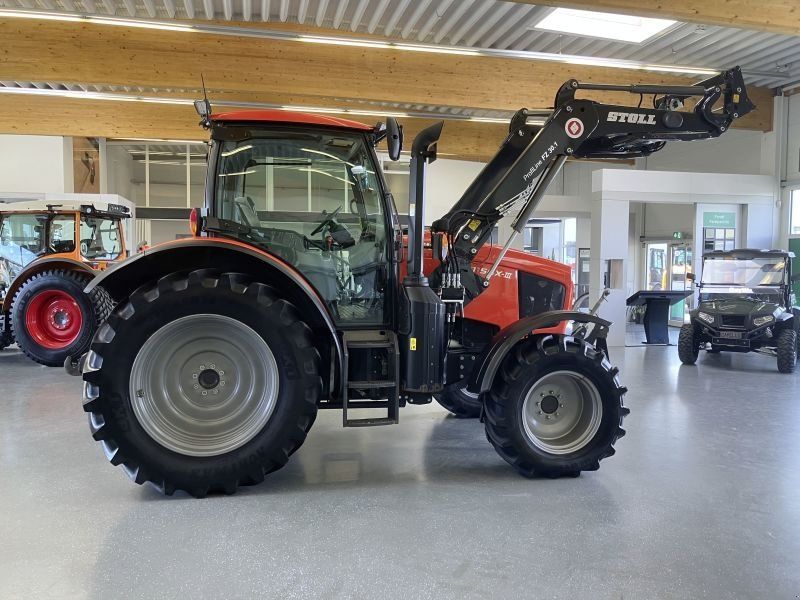 Kubota M 115 GX-III