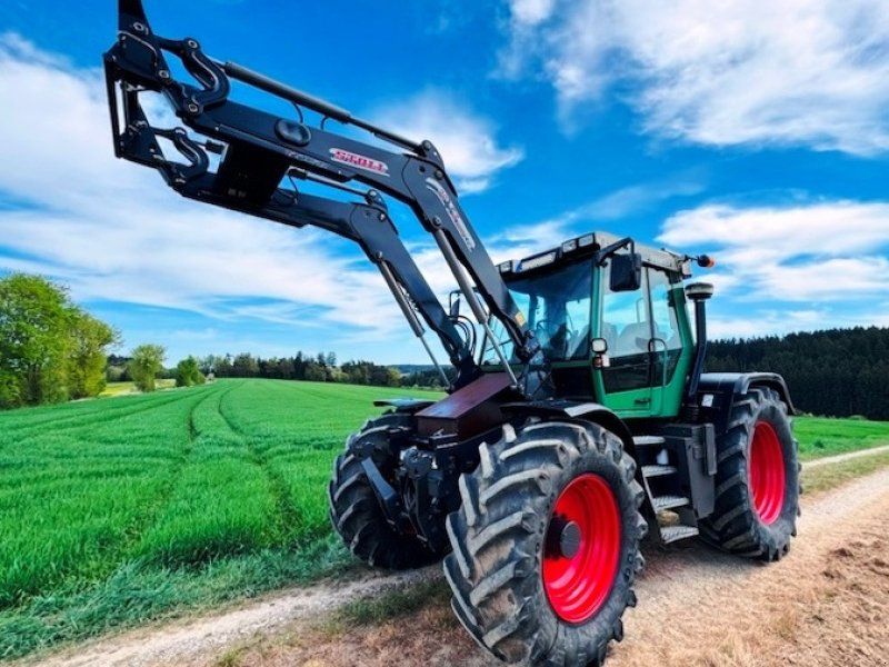 Fendt Xylon 524